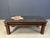 Vintage Wooden and Stone Top Coffee Table, 1970s For Sale - Image 10 of 10