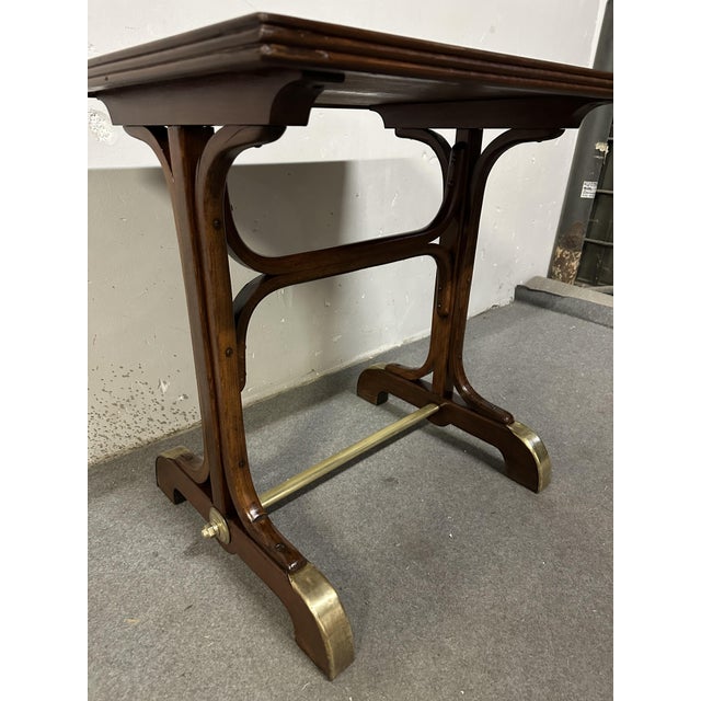 Writing Table by Michael Thonet for Thonet For Sale - Image 6 of 9