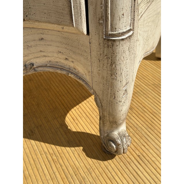 Vintage John Widdicomb Lingerie Chest/Highboy, 1950s For Sale - Image 11 of 12