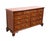 HENREDON FURNITURE Solid Mahogany Traditional Style 63" Double Dresser 5500-01 34.5" High 63" Wide 20.25" Deep We...