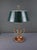 Early 20th Century Restoration Bronze Bouillotte Lamp For Sale - Image 6 of 18