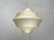 Mid-Century Modern Cocoon Pendant Lamp by Friedel Wauer for Goldkant Leuchten, Germany, 1960s For Sale - Image 10 of 18