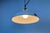 Industrial White Enamel Factory Pendant Lamp from Thorlux, 1960s For Sale - Image 12 of 18