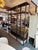 Metal Industrial Metal Shelving Unit For Sale - Image 7 of 12