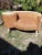 Telephone Hall Built in Table Bench Gossip Bench, 1960s For Sale - Image 4 of 5