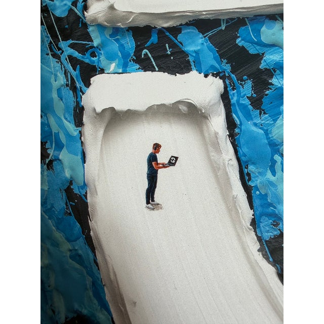 Paper Werner Bronkhorst, Repeat It, 2026, Printed in the Netherlands For Sale - Image 7 of 16