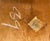 Tell City Duncan Phyfe Walnut Rocking Chair Small For Sale - Image 11 of 13