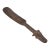 Early 20th Century Dan Wunkirile Ceremonial Spoon Côte d'Ivoire For Sale