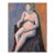 Modern Figure in Pink, Contemporary Figurative Abstract For Sale