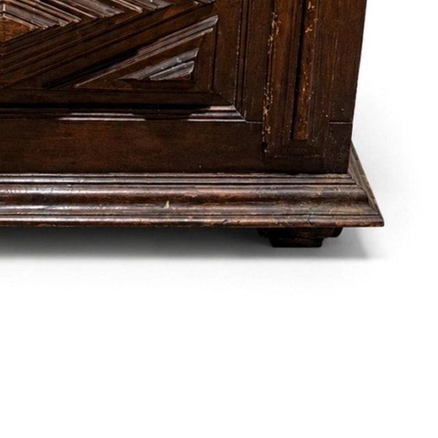 Chestnut Chest, 19th Century For Sale - Image 5 of 6