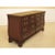 Traditional Henkel Harris Mahogany Bombe Dresser For Sale - Image 3 of 9