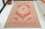 Turkish Oushak Vintage Oversize Wool Carpet For Sale - Image 3 of 8