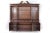 19th Century English George III Mahogany Breakfront Bookcase For Sale In New York - Image 6 of 13