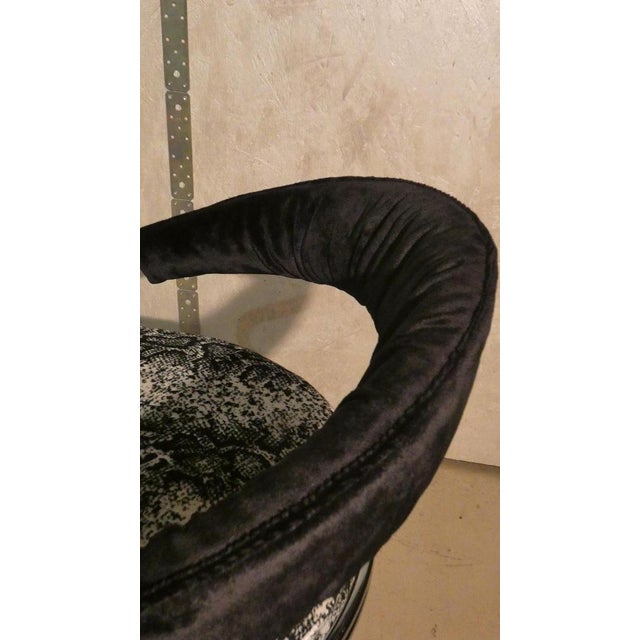 Steel Chairs by Giotto Stoppino for Kartell, Italy, 1970s, Set of 4 For Sale - Image 15 of 18