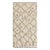 Nazmiyal Collection Ivory Shag Vintage Beni Ourain Moroccan Rug For Sale
