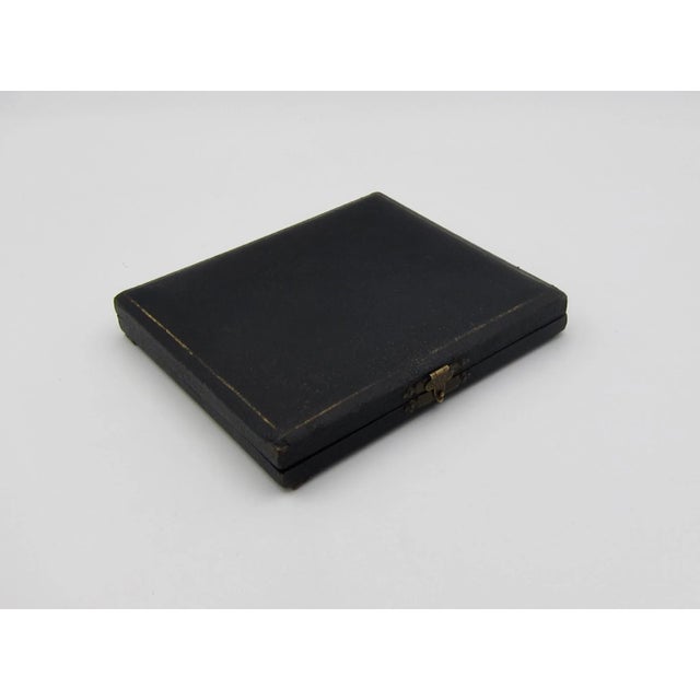 Art Deco Sterling Silver Enamel Spoon Set From Henry James Hulbert For Sale - Image 11 of 12