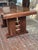 Art Deco Walnut Table, 1930s For Sale - Image 13 of 17