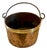 Antique Georgian Copper Log Bin Coal Bucket Fireside Bucket Planter, 1800 For Sale