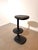 Black Kant Stool by Karim Rashid for Casamania, Italy For Sale - Image 3 of 9