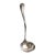 1900s Reed & Barton Art Nouveau Pat Sep. 20 1904. Silverplated Ladle 12" Ernest Meyers For Sale