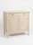 This elegant vintage cabinet features the iconic Hollywood Regency aesthetic, characterized by its sophisticated faux...