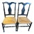 American Fiddleback or Queen Anne Style Side Chairs For Sale