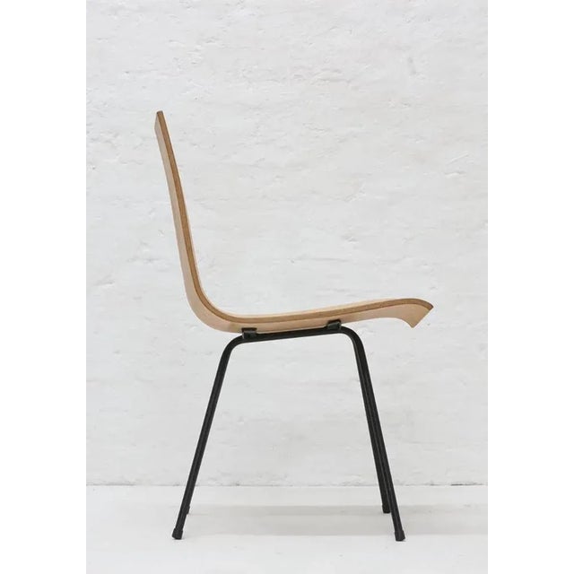 Mid-Century Modern Ga Chair by Hans Bellmann for Horgenglarus For Sale - Image 3 of 13
