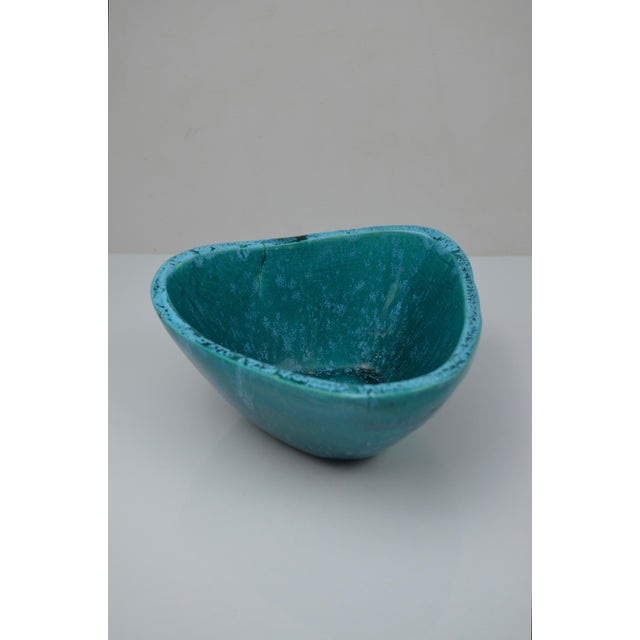 Ceramic Catchall from Accolay, France, 1960s For Sale - Image 13 of 13