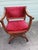 Antique 19th Century Victorian Oak Dining Chairs, Set of 8 For Sale - Image 6 of 10