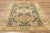 Textile Vintage Turkish Oushak Rug - 04'04 X 07'03 For Sale - Image 7 of 9