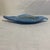 1970s Vintage 1970s Alfredo Barbini Murano Glass Leaf Bowl For Sale - Image 5 of 7