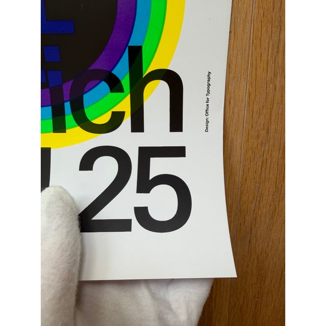 Japanese Graphic Design Today from Office for Typography, Switzerland, 2024 For Sale - Image 3 of 11