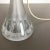 Metal German Metal and Glass Tulip Desk Light from Peill & Putzler, 1970s For Sale - Image 7 of 13