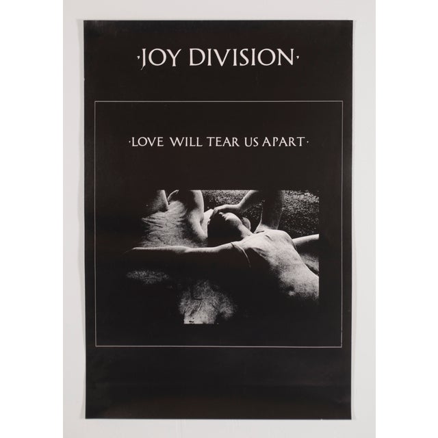 【アナログ盤】ジョイ・ディヴィジョン / LOVE WILL TEAR US … Love Will Tear Us Apart | Joy Division