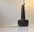 Mid-Century Modern Mid-Century Grey Ceramic Table Lamp from Søholm, 1960s For Sale - Image 3 of 9