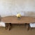 Traditional Costa 96” Reclaimed Pine Oval Dining Table in Vintage Natural For Sale - Image 3 of 11