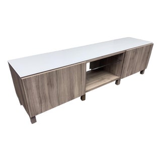 Ikea Besta Media Stand For Sale