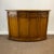 Mid-Century Modern Brandt Maple With Brass Hardware Console Cabinet For Sale - Image 11 of 11