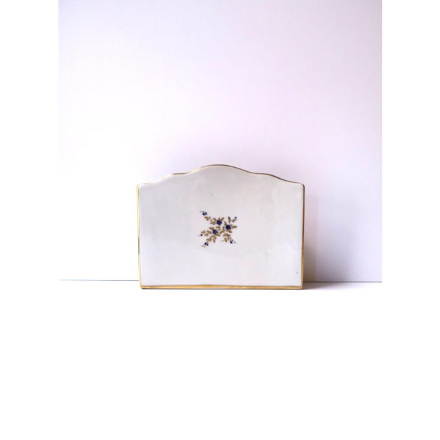 White French Mail Desk Holder From Paris, Circa Mid-20th Century, France For Sale - Image 8 of 11