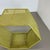 Small Yellow Cube Form Wall Unit attributed to Mathieu Matégot, 1950 For Sale - Image 11 of 18