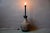 Fat Lava Glazed Stoneware Floor Lamp, West Germany, 1970s For Sale - Image 9 of 9
