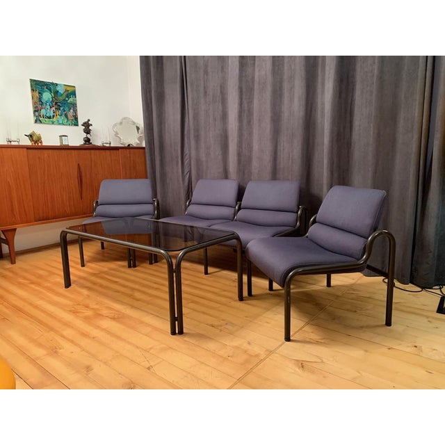 Set of G30 Armchairs by Martin Stoll, Germany, 1985 For Sale - Image 13 of 15