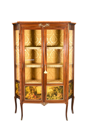 French Display Cabinet, 1950s