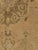 Brown Vintage Circa 1950 Brown Turkish Oushak Area Rug , 4ft 5in X 8ft 7in For Sale - Image 8 of 8