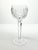 Waterford 1980s Waterford “Lismore” Crystal Hock Wine Glasses - Set of 8 For Sale - Image 4 of 8