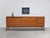 Walnut Abstracta Sideboard by Jos De Mey for Van Den Berghe-Pauvers, 1960s For Sale - Image 4 of 17