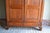 Antique Louis Philippe Oak Cabinet For Sale - Image 4 of 11