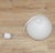Glass Pendant Light with Knobs in Opal Glass, 1970s For Sale - Image 7 of 8