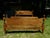 Traditional Vintage Solid Maple Full Double Bed Sterlingworth Furniture For Sale - Image 3 of 16