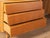 Mid-Century Modern Asymmetrical Desk For Sale - Image 12 of 18